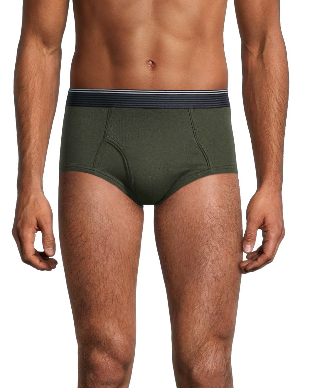 Denver Hayes Men's 2-Pack Underwear Classic Briefs
