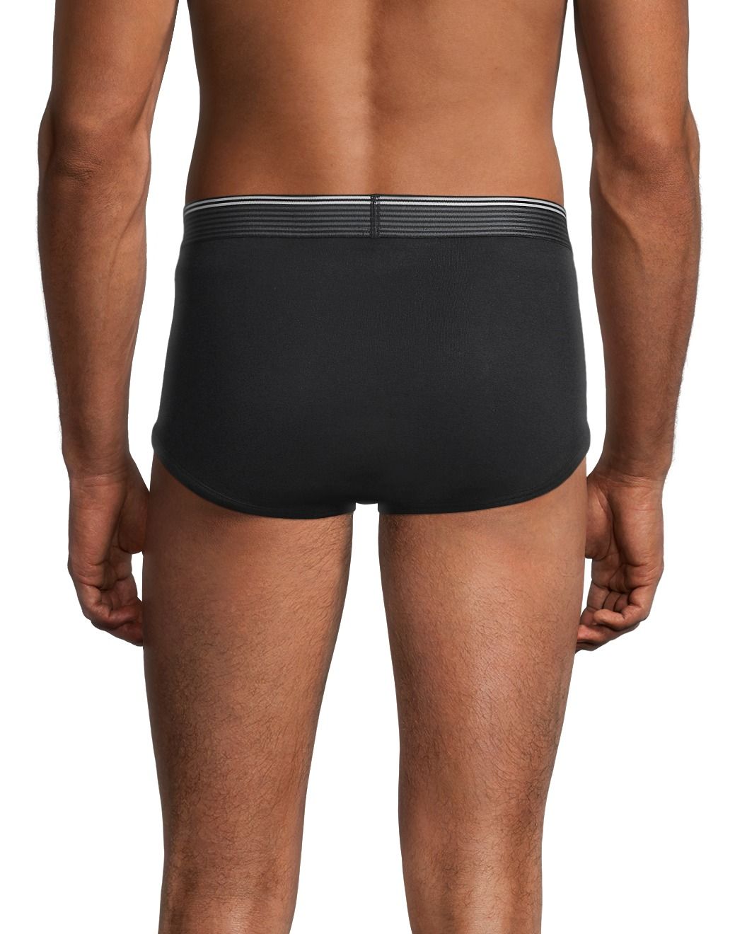 Denver Hayes Men's 4 Pack Classic Briefs Underwear