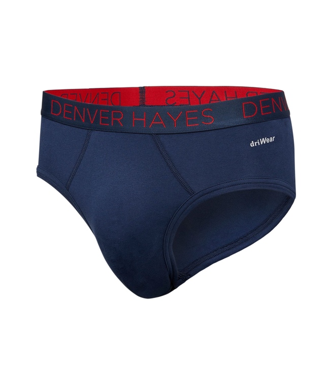 Caleçon de sport mode avec DriWear pour hommes, Denver Hayes, paquet de 2