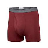 Denver Hayes Men's Rayon from Bamboo 2-Pack Boxer Briefs Front_Angled_Left