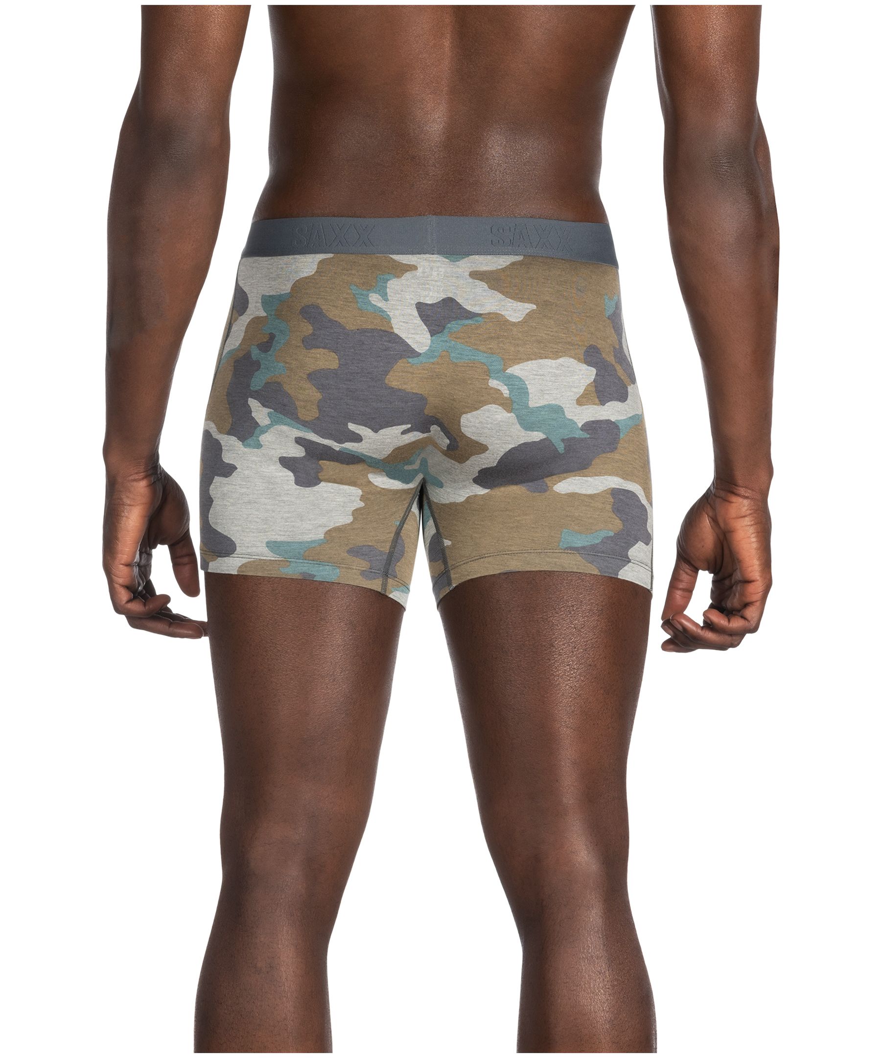 SAXX Caleçon boxeur pour hommes, Vibe