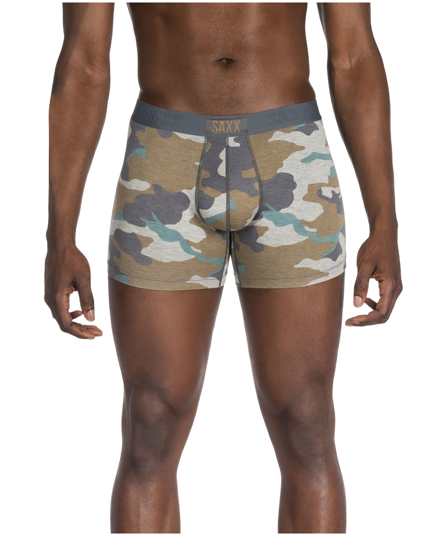 SAXX Caleçon boxeur pour hommes, Vibe
