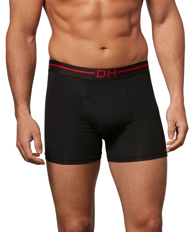 Caleçon boxeur confort quotidien pour hommes, Denver Hayes