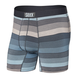 SAXX Caleçon boxeur pour hommes, Vibe Front_Angled_Left