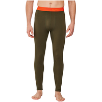 Kombi Men's RedHEAT Active Base Layer Bottom Front_Flat