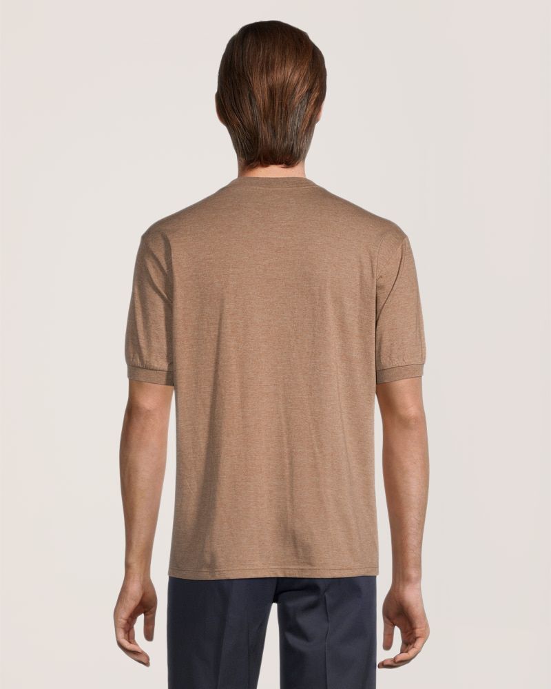 Aggressor Men's Crewneck Work T-Shirt With FRESHTECH