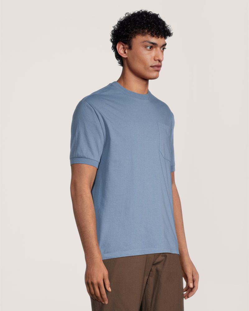 Aggressor Men's Work T Shirt