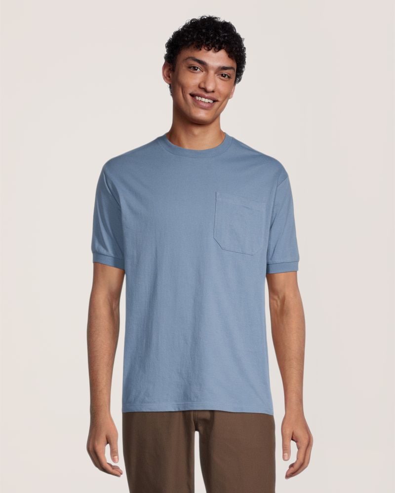 Aggressor Men's Work T Shirt