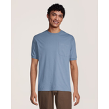 T-shirt de travail pour hommes, Aggressor Front_Flat