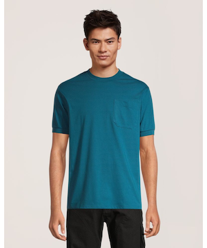 Aggressor Men's Fashion Work T Shirt