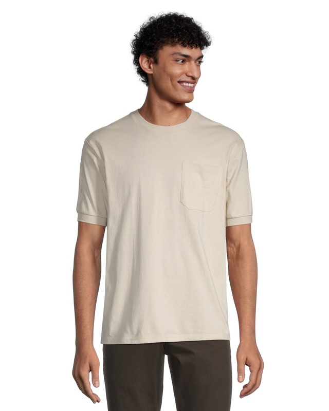 Solid Reworked Short Sleeve Shirt main image 1