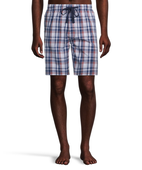 Pair of Thieves Men's 7 Super Soft Lounge Pajama Shorts - Brown S