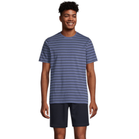 Ensemble deux pièces Denver Hayes t-shirt et short en point de brioche pour hommes Front_Flat