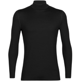 Col roulé couche de base à manches longues pour hommes, 260 Tech, Icebreaker Front_Flat