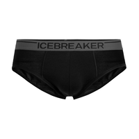 Icebreaker Men's Anatomica Briefs Front_Flat