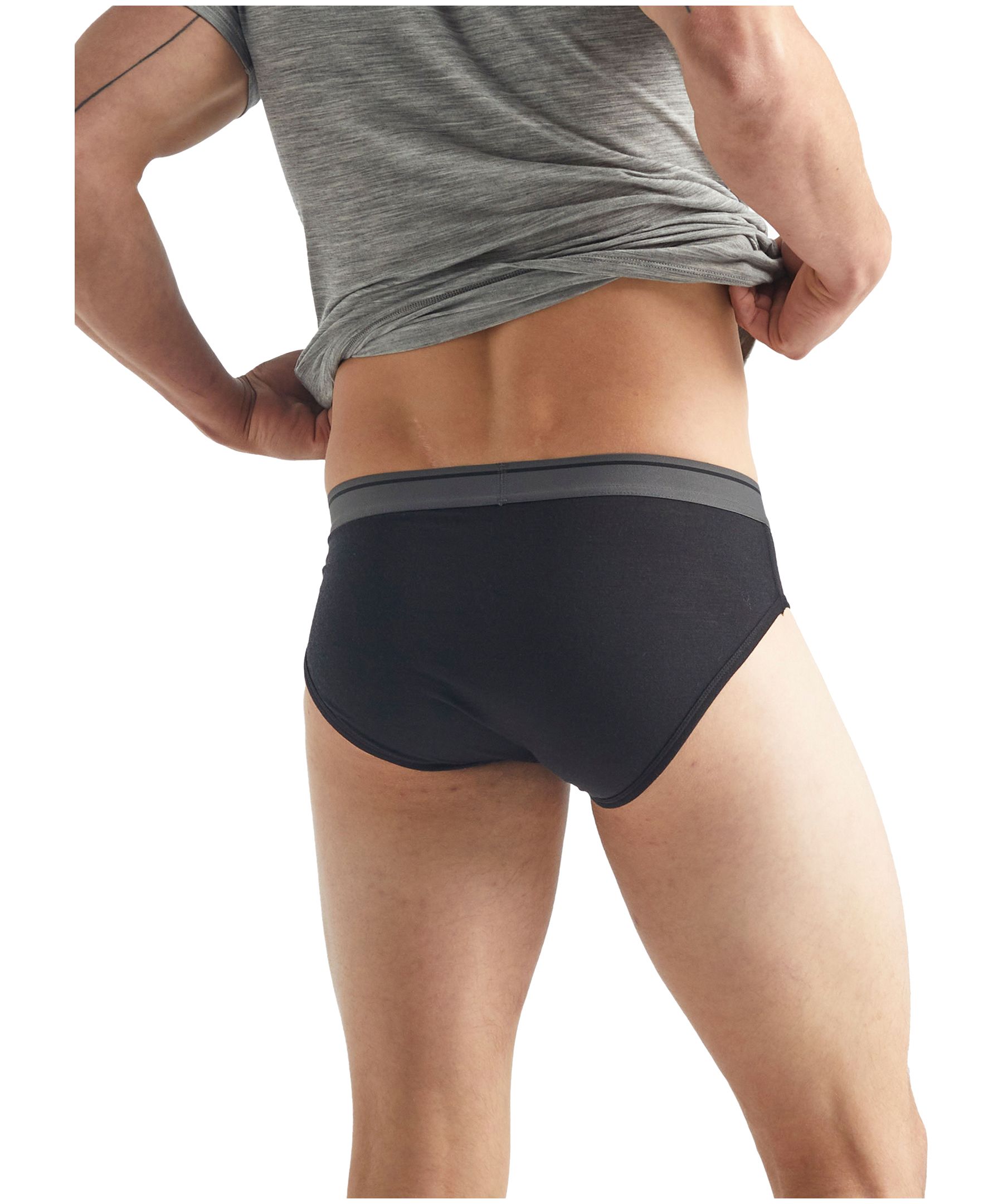 Icebreaker Men's Anatomica Briefs