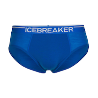 Icebreaker Men's Anatomica Briefs Front_Flat