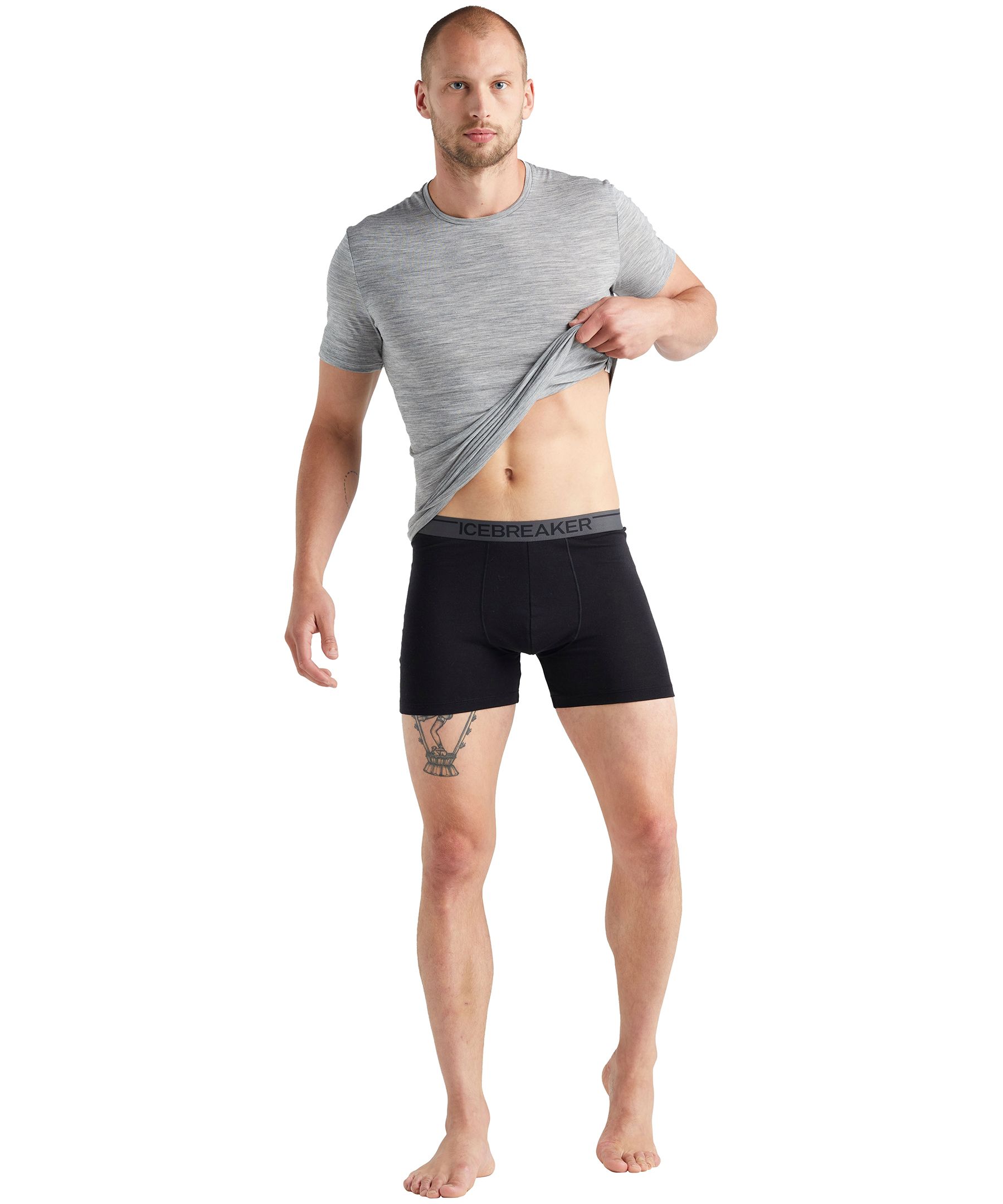 Icebreaker Men's Anatomica Boxers