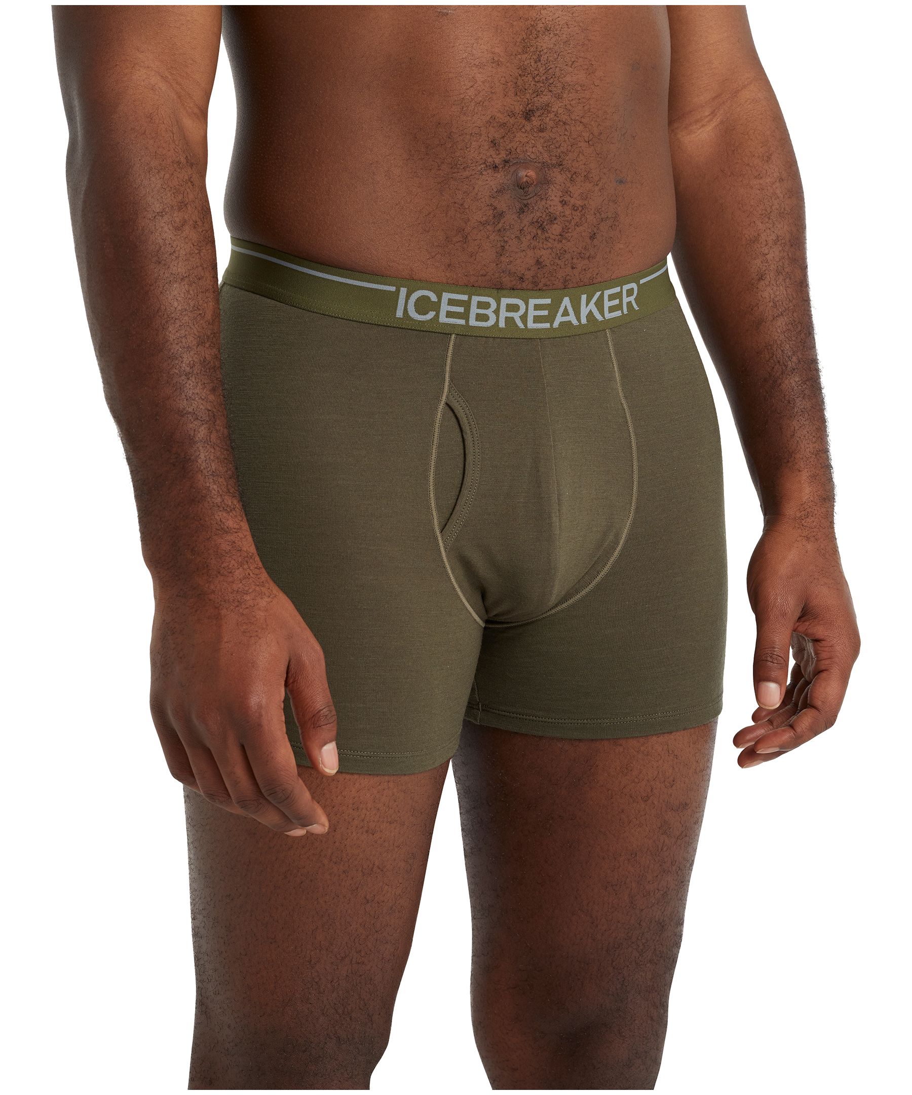 Icebreaker Men's Anatomica Boxers