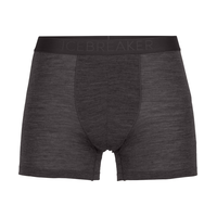 Icebreaker Men's Anatomica Cool-Lite Boxers Front_Flat