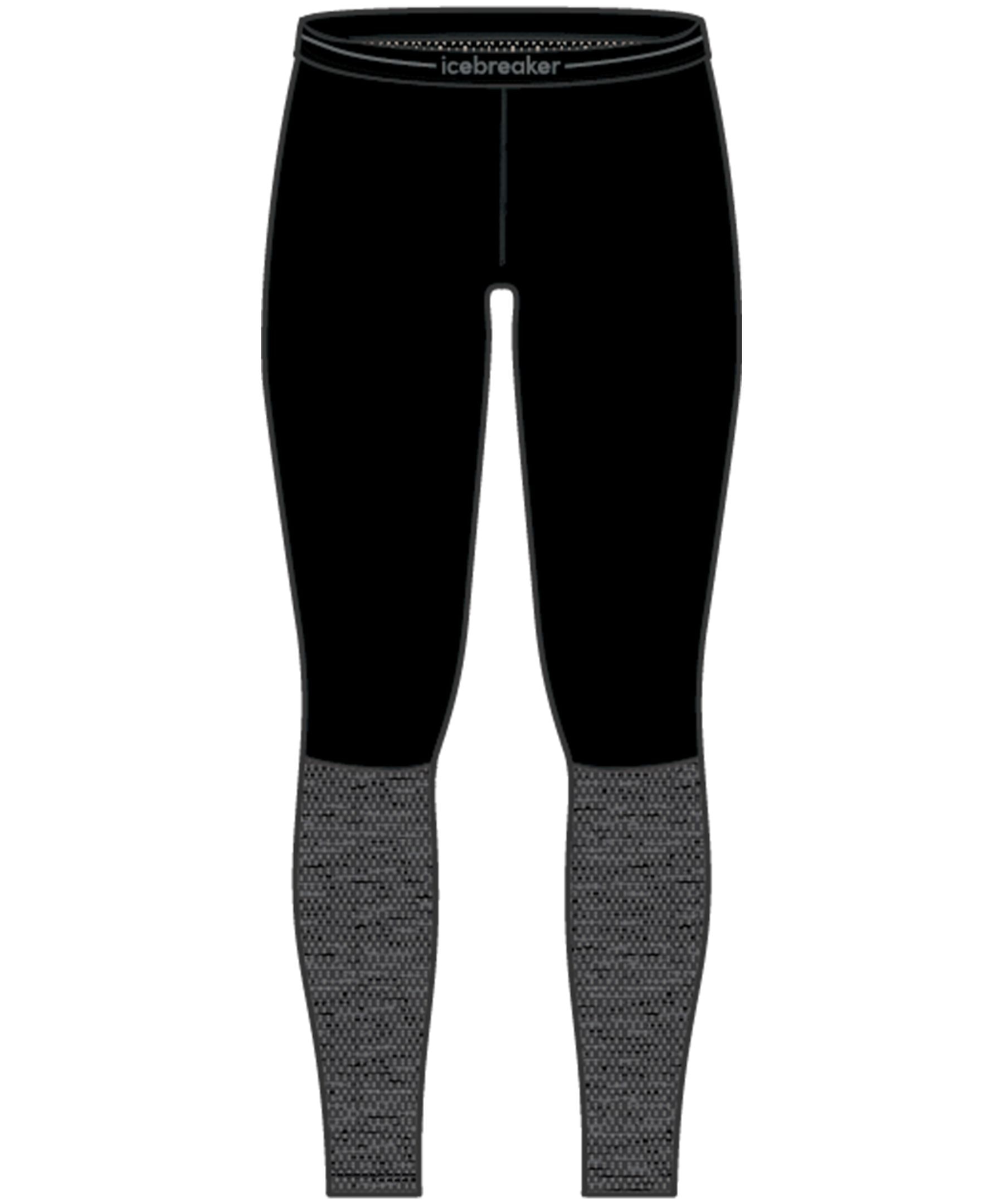 Icebreaker Men's 260 ZoneKnit Base Layer Pants
