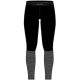 Icebreaker Men's 260 ZoneKnit Base Layer Pants Front_Flat