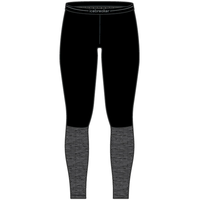 Icebreaker Men's 260 ZoneKnit Base Layer Pants Front_Flat