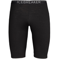 Icebreaker Men's 200 Oasis Base Layer Shorts Back_Flat
