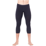 Icebreaker Men's 200 Oasis Legless Base Layer Bottoms Front_Flat