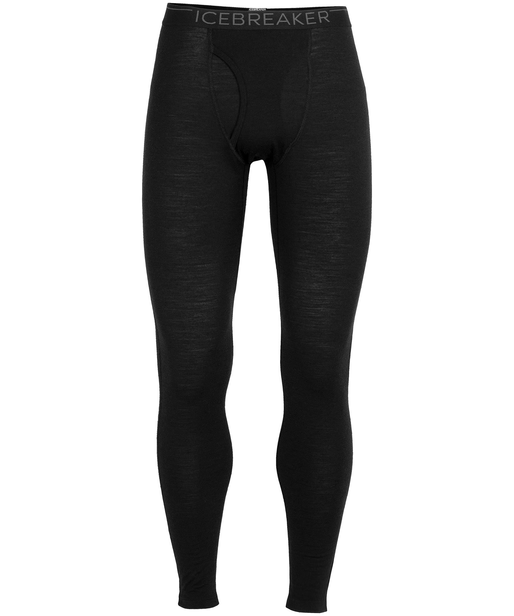 Icebreaker Men's 200 Oasis Leggings With Fly
