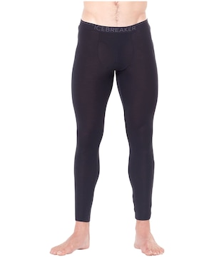 Icebreaker Men's 200 Oasis Leggings With Fly