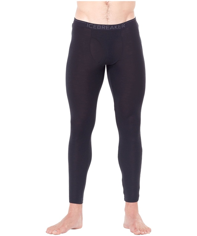 Icebreaker Men's 200 Oasis Leggings With Fly