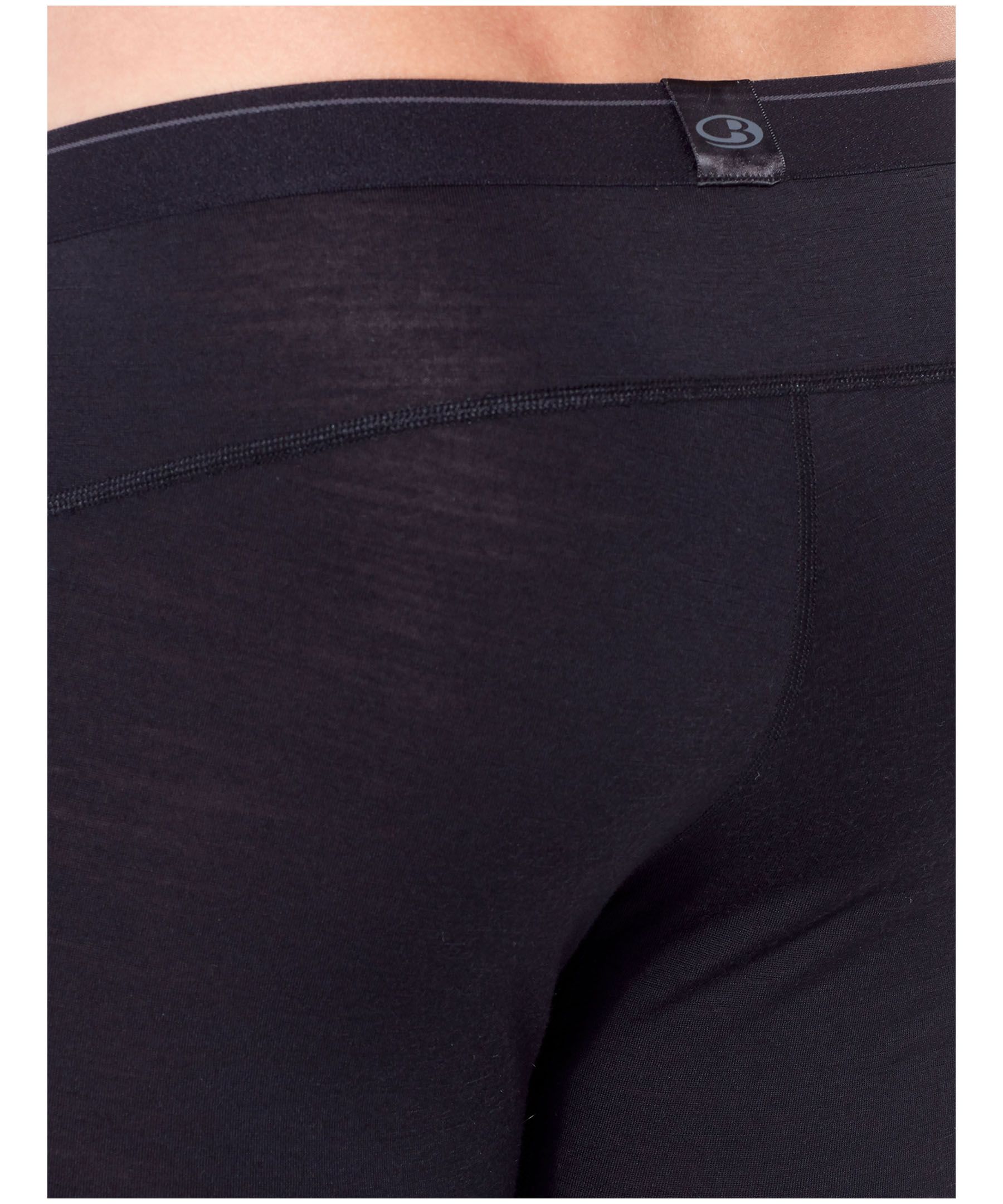 Icebreaker Men's 200 Oasis Leggings With Fly