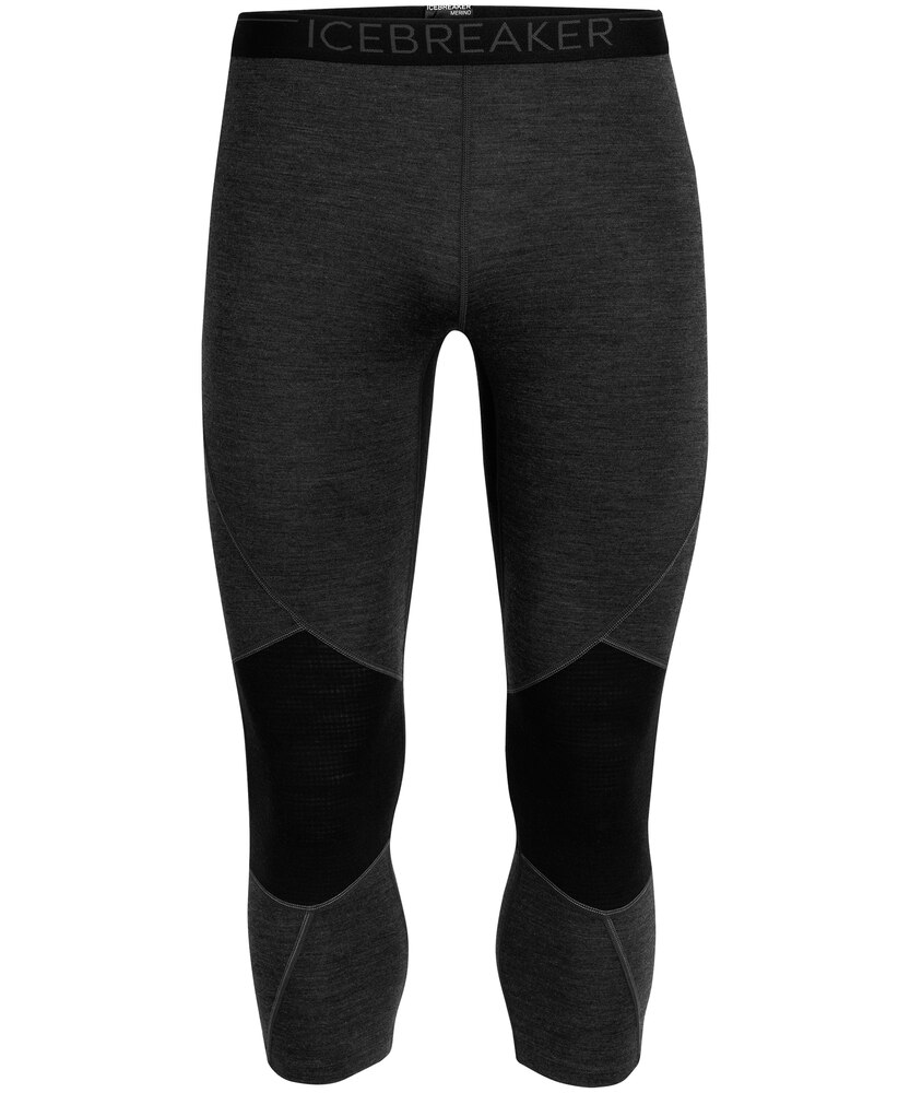 Icebreaker Men's 260 Zone Legless Base Layer Bottoms Marks
