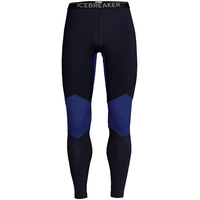 Icebreaker Men's 260 Zone Leggings Front_Flat