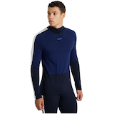 Icebreaker Men's 200 Sonebula Long Sleeve High Neck Shirt Front_Angled_Right