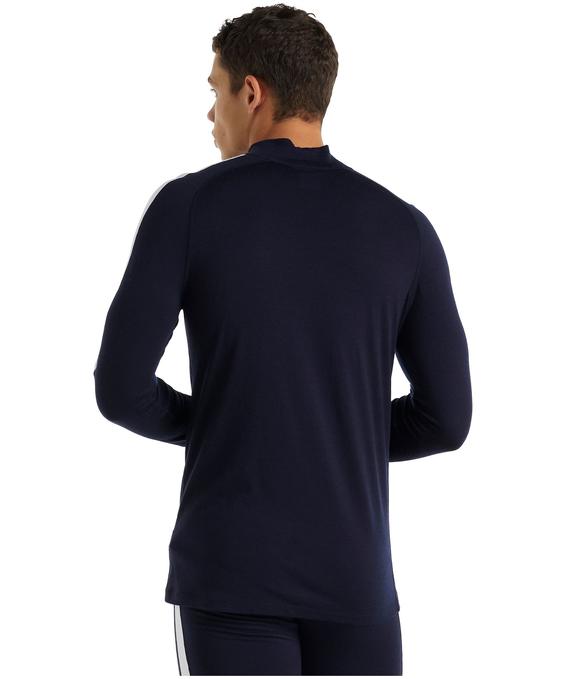 Icebreaker Men's 200 Sonebula Long Sleeve High Neck Shirt