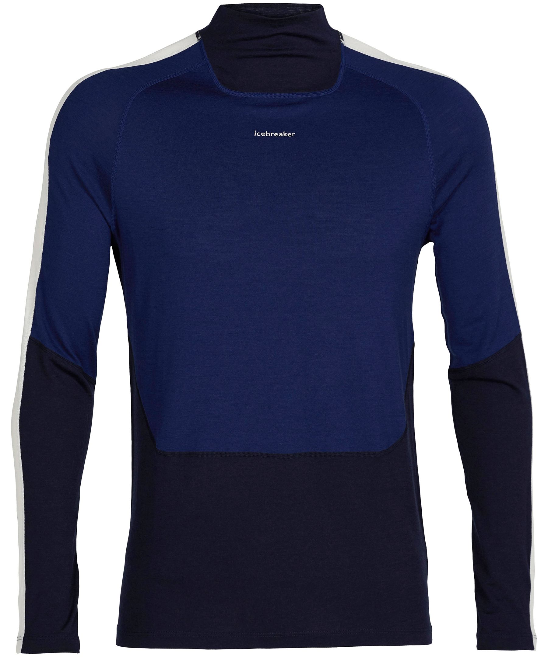 Icebreaker Men's 200 Sonebula Long Sleeve High Neck Shirt