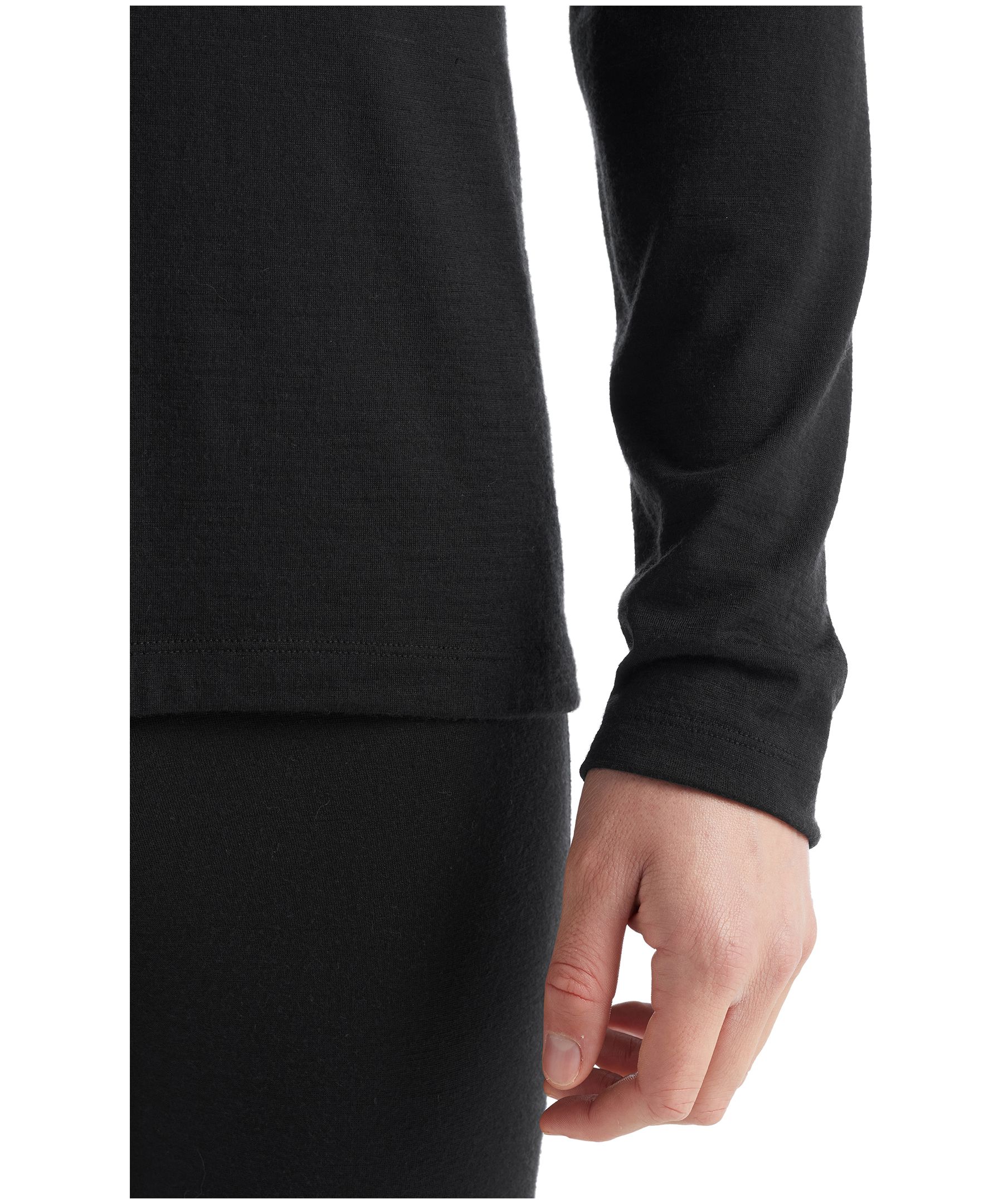 Icebreaker Men's 200 Oasis Long Sleeve Base Layer Top