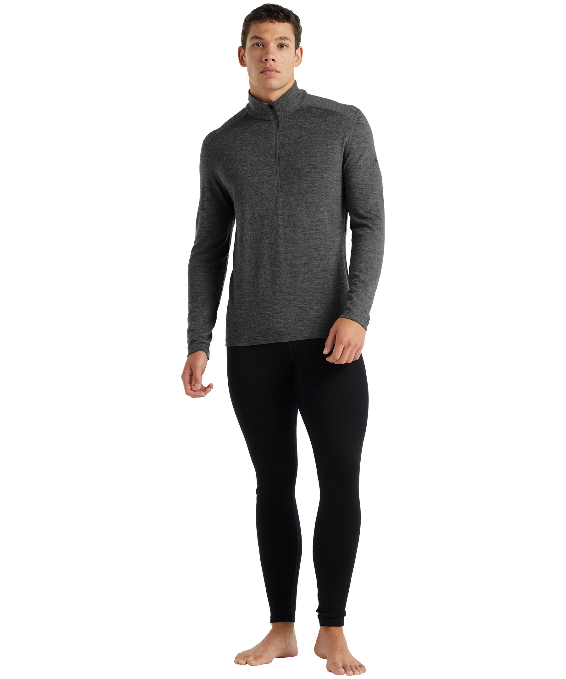 Men's 260 tech on sale long sleeve half zip