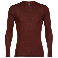 Icebreaker Men's 175 Everyday Base Layer Top Front_Flat