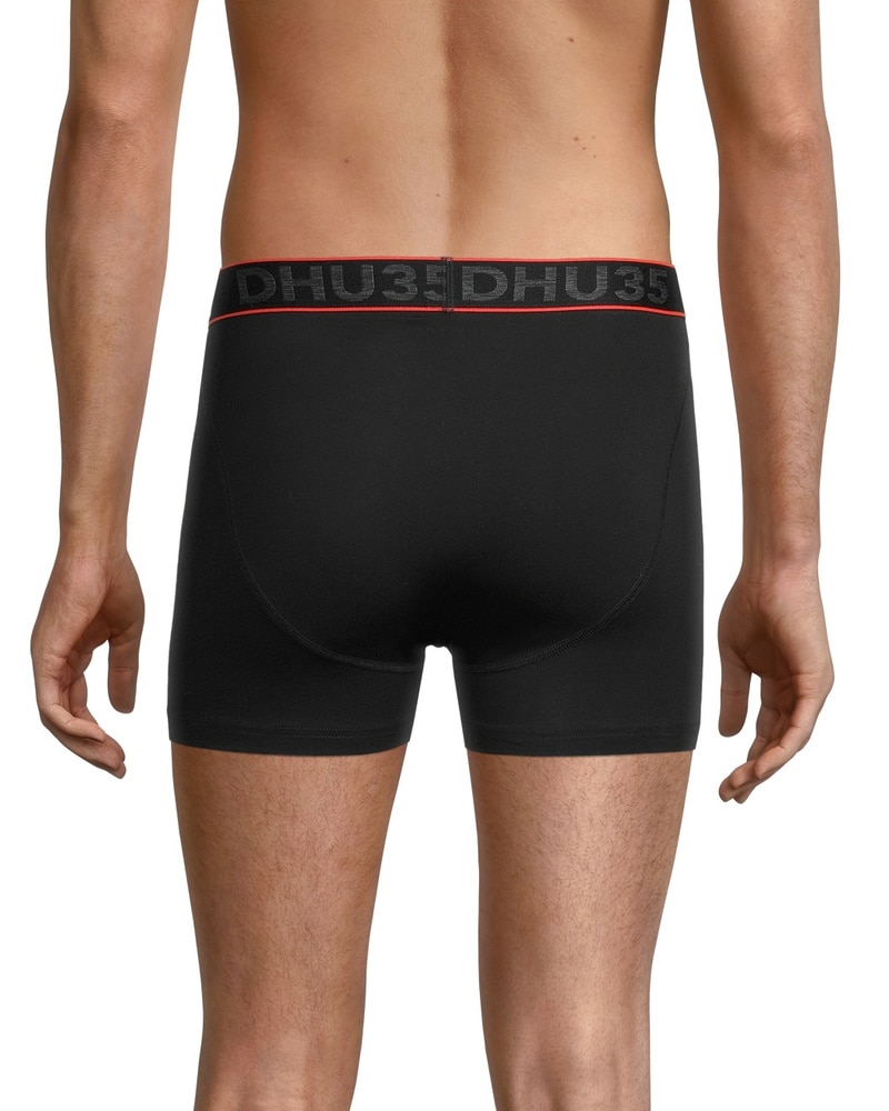 Denver Hayes Men's Stretch Side x Side Boxer Briefs Underwear Marks
