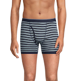Denver Hayes Men's 3 Pack Status Boxer Briefs Underwear Front_Flat