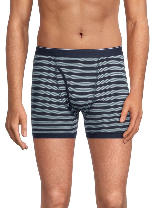 Denver Hayes Men's 3 Pack Status Boxer Briefs Underwear Marks