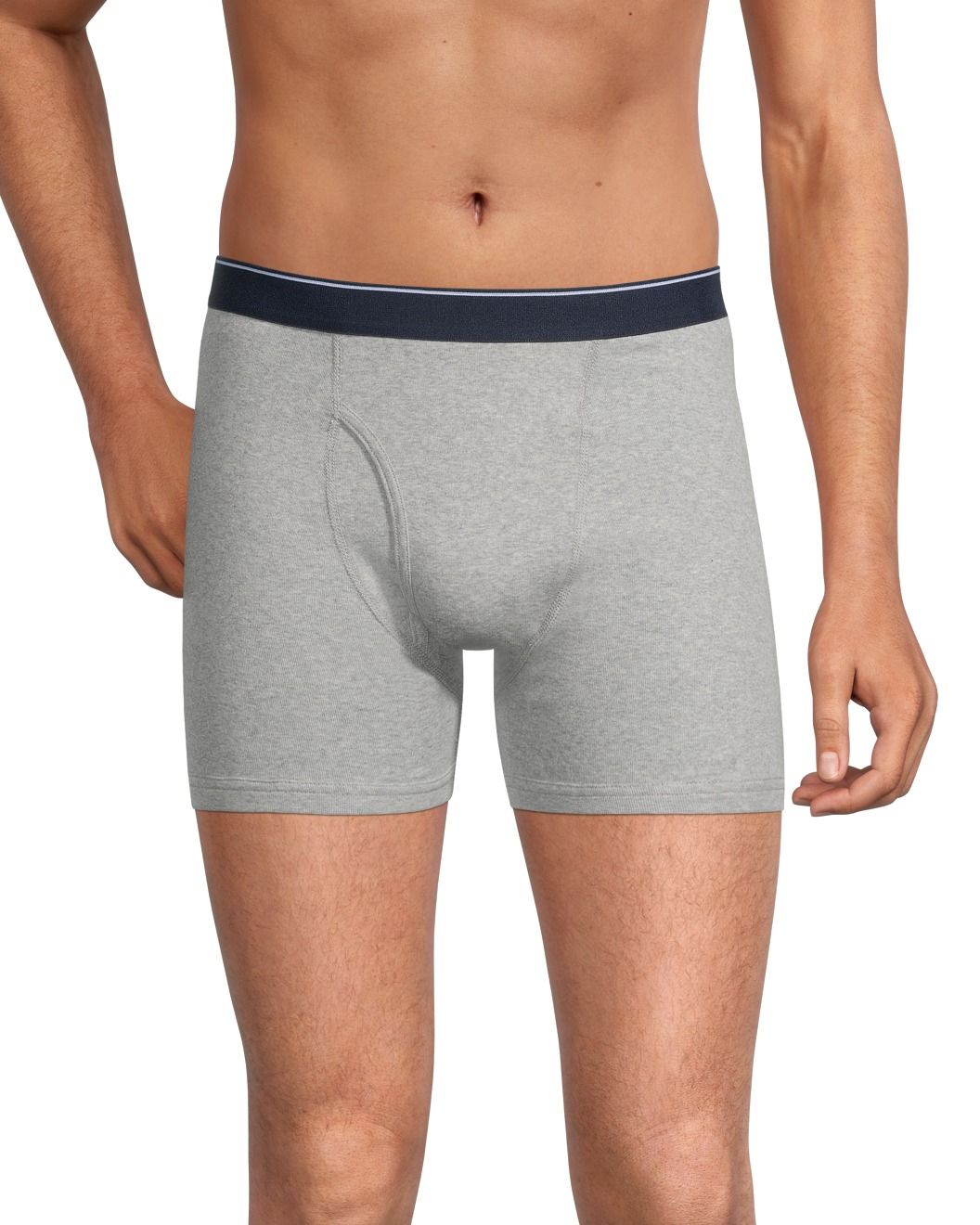 Stafford, Underwear & Socks, 6 Pack Stafford Mens Full Cut Briefs  Underwear Size 4