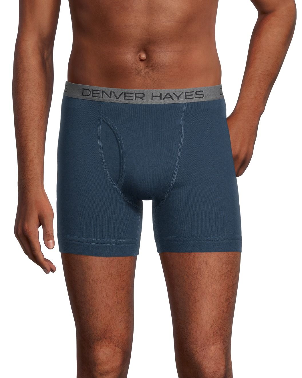 Denver Hayes Men's Novelty Canadiana Pattern Crew Socks