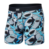 SAXX Men's Daytripper Boxer Brief Front_Angled_Left