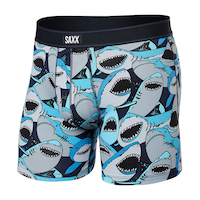 Caleçon boxeur SAXX, pour hommes, Daytripper Front_Angled_Left