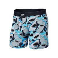 Caleçon boxeur SAXX, pour hommes, Daytripper Front_Angled_Left