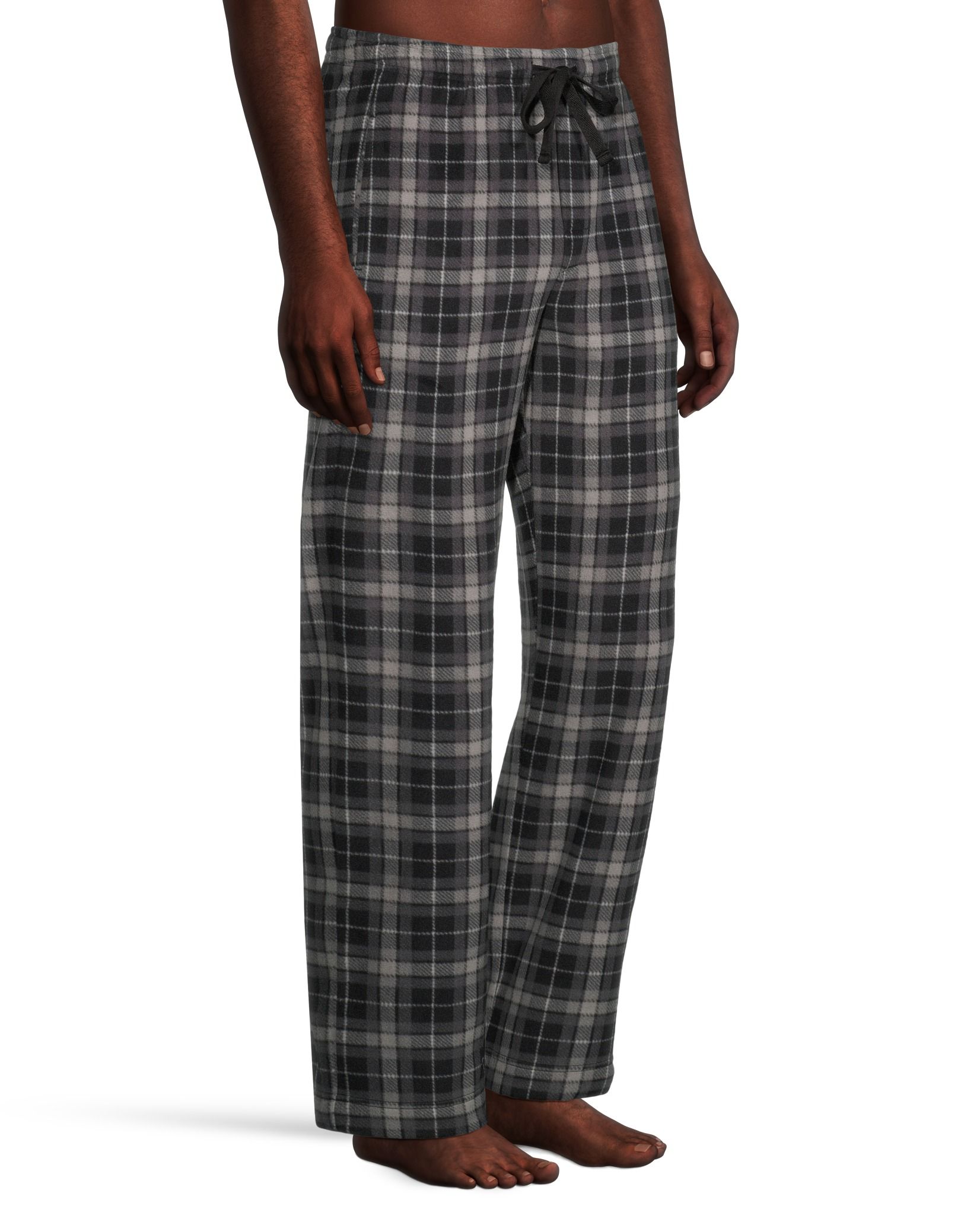 WindRiver Men s Heritage Heavy Fleece Lounge Pants Marks